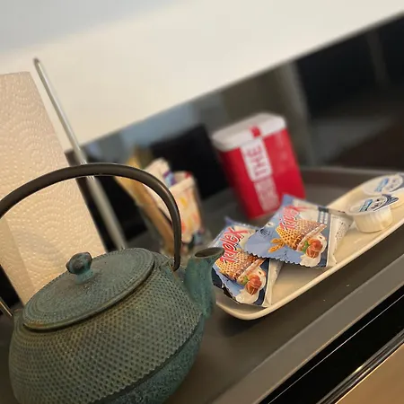 Apartman Studio-champagne Lanson-proche Hopitaux-universites-parc Leo Lagrange *